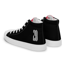 Load image into Gallery viewer, "Rahisi" Women’s (Black & Red)