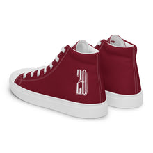 Load image into Gallery viewer, "Rahisi" Women’s (Burgundy)