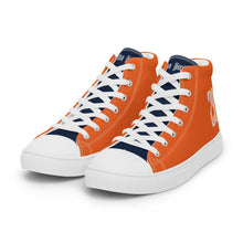 Load image into Gallery viewer, "Rahisi" Women’s (Navy & Orange)