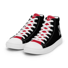 Load image into Gallery viewer, "Rahisi" Women’s (Black & Red)