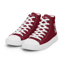 Load image into Gallery viewer, "Rahisi" Women’s (Burgundy)