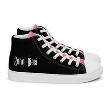 Load image into Gallery viewer, "Rahisi" Women’s (Black Froly)