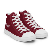 Load image into Gallery viewer, "Rahisi" Women’s (Burgundy)