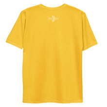 Load image into Gallery viewer, Circle Logo Tee (Gold w/White)
