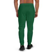 Load image into Gallery viewer, Circle Logo Joggers (Forest Green w/White)
