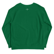 Load image into Gallery viewer, Circle Logo Sweatshirt (Jewel w/White)
