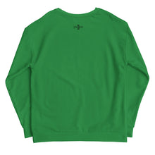 Load image into Gallery viewer, Circle Logo Sweatshirt (Sea Green w/Black)
