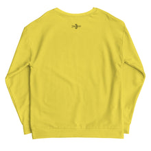 Load image into Gallery viewer, Circle Logo Sweatshirt (Yellow w/Black)
