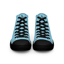Load image into Gallery viewer, &quot;Rahisi II&quot; (Columbia Blue w/Black)
