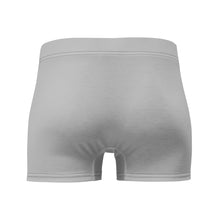 Load image into Gallery viewer, (Silver w/Black) Boxer Briefs
