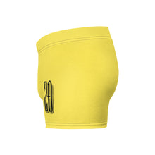 Load image into Gallery viewer, (Yellow w/Black) Boxer Briefs
