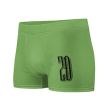 Load image into Gallery viewer, (Green w/Black) Boxer Briefs
