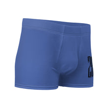 Load image into Gallery viewer, (Mariner Blue w/Black) Boxer Briefs
