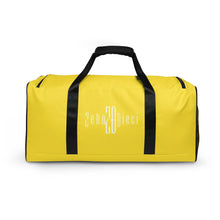 Load image into Gallery viewer, Duffle bag (Yellow)
