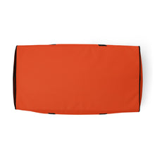 Load image into Gallery viewer, Duffle bag (Orange)
