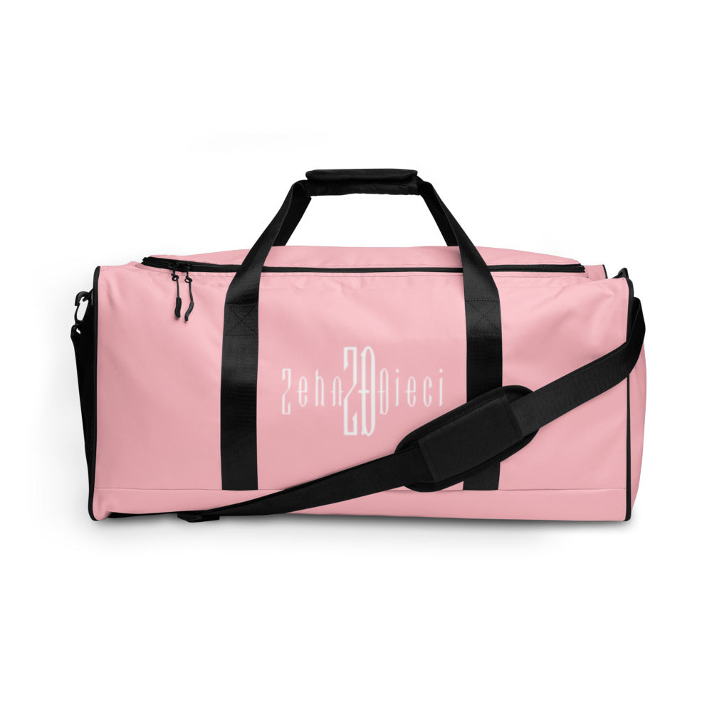 Duffle bag (Pink)