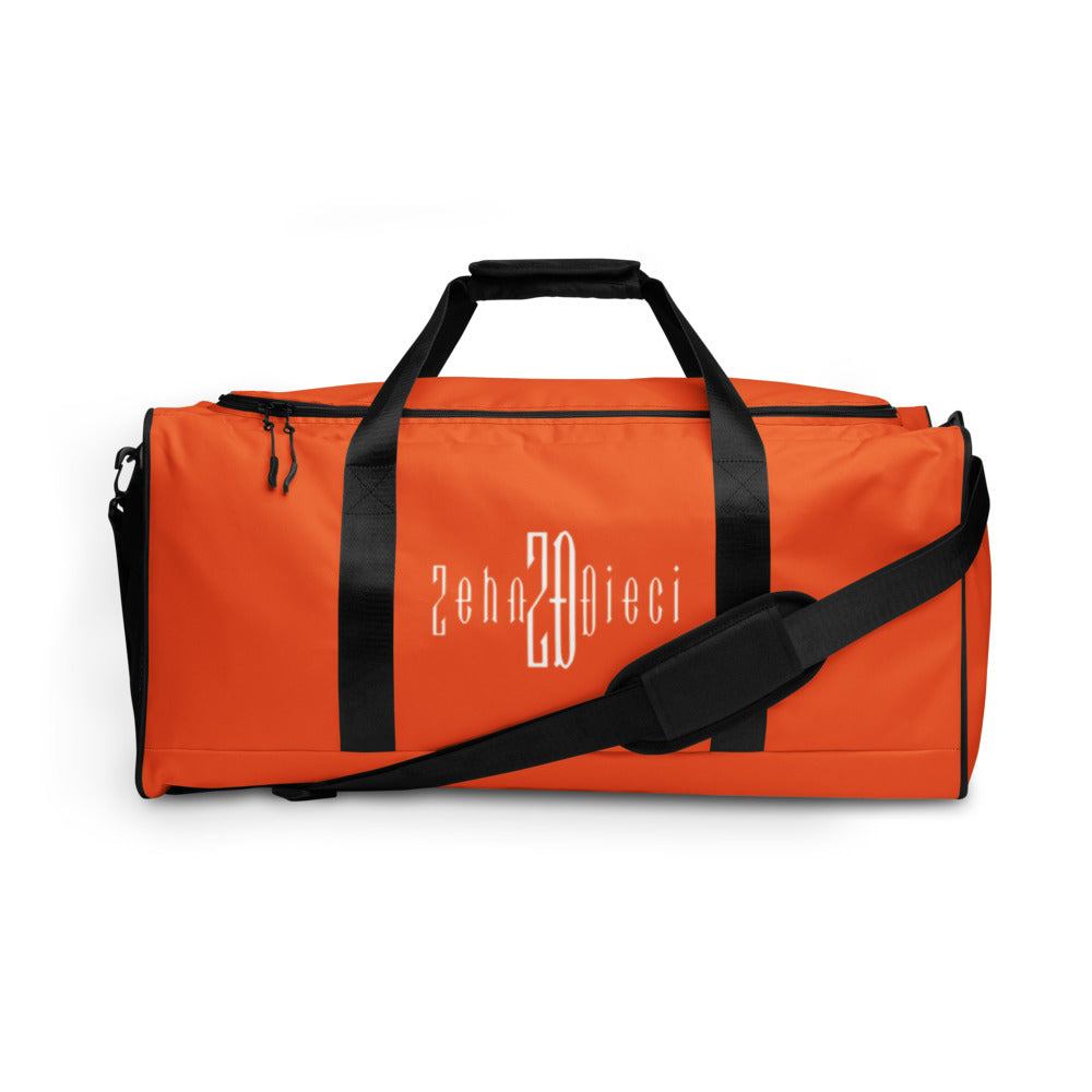 Duffle bag (Orange)