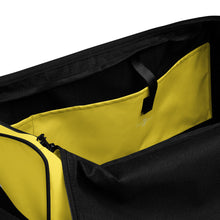 Load image into Gallery viewer, Duffle bag (Yellow)
