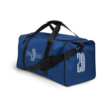 Load image into Gallery viewer, Duffle bag (Dark Cerulean)
