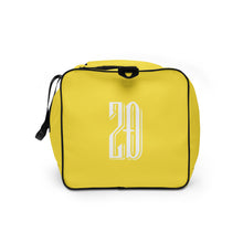 Load image into Gallery viewer, Duffle bag (Yellow)
