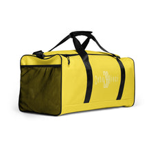 Load image into Gallery viewer, Duffle bag (Yellow)
