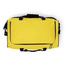 Load image into Gallery viewer, Duffle bag (Yellow)
