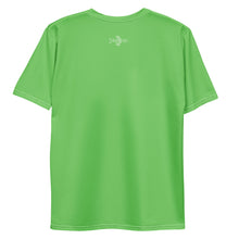 Load image into Gallery viewer, Men&#39;s t-shirt (Lime Green)
