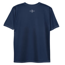 Load image into Gallery viewer, Men&#39;s t-shirt (Navy)
