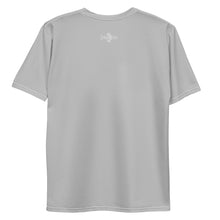 Load image into Gallery viewer, Men&#39;s t-shirt (Silver)
