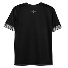 Load image into Gallery viewer, &quot;Perfect Timing&quot; Tee (Black w/White)
