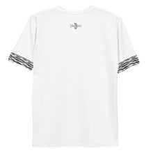 Load image into Gallery viewer, &quot;Perfect Timing&quot; Tee (White w/Black)
