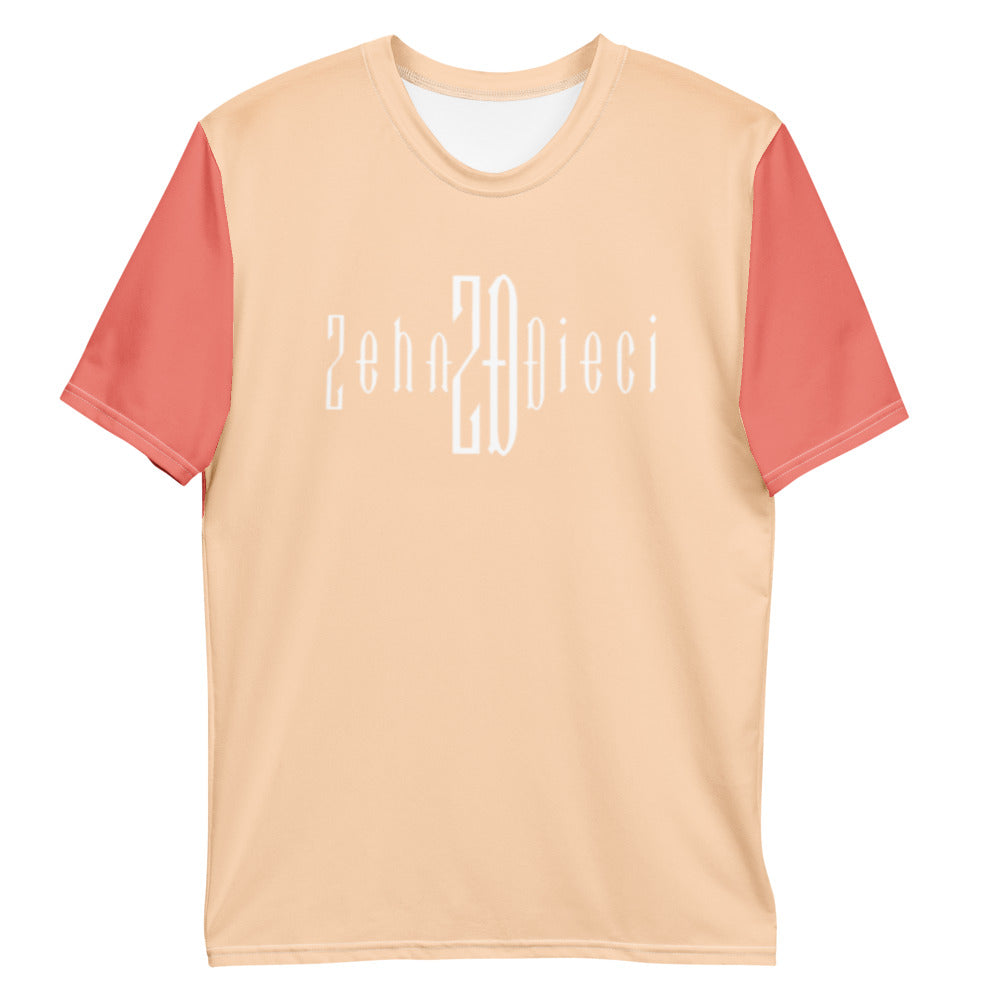 Men's T-shirt (Geraldine Beach)