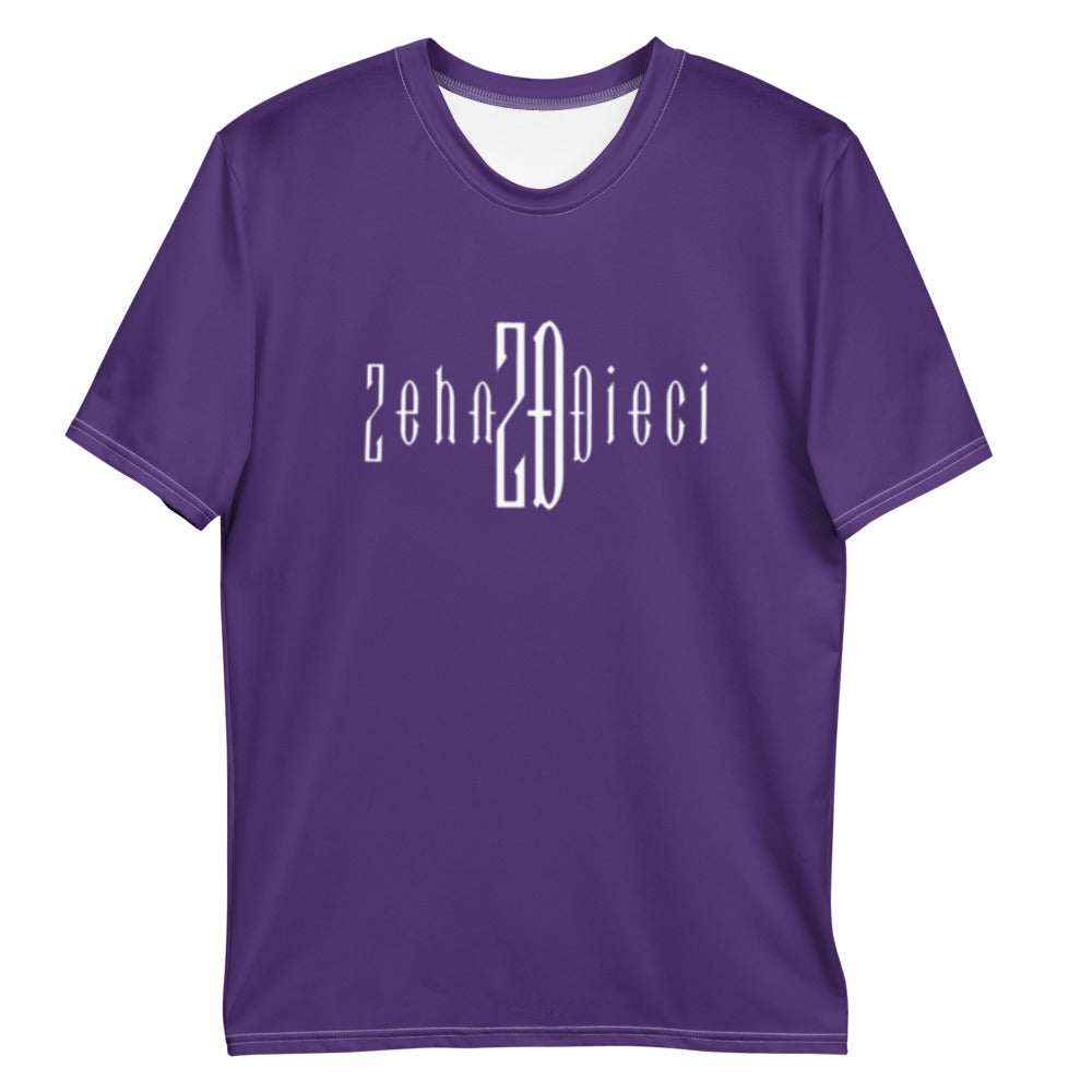 Men's T-shirt (Purple)