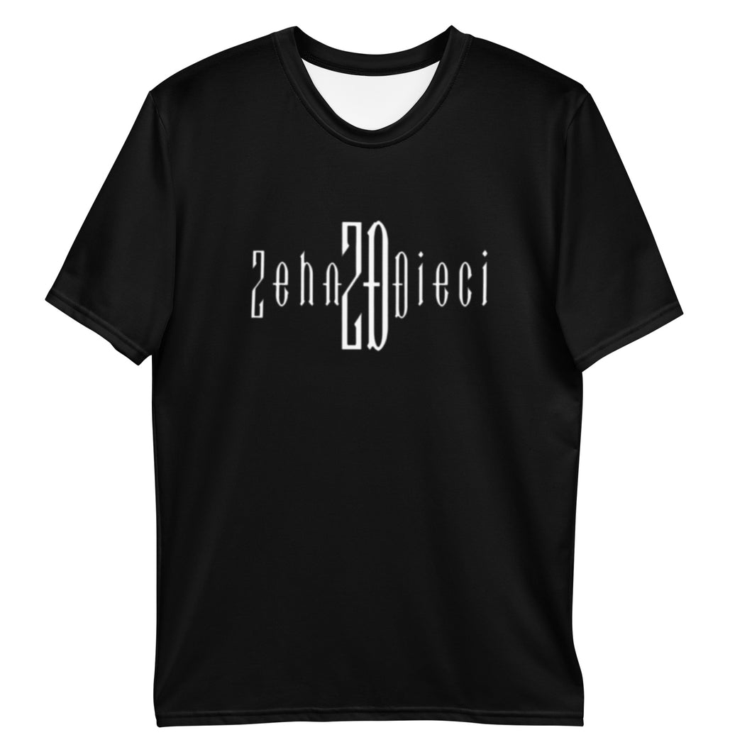 Men's t-shirt (Black)