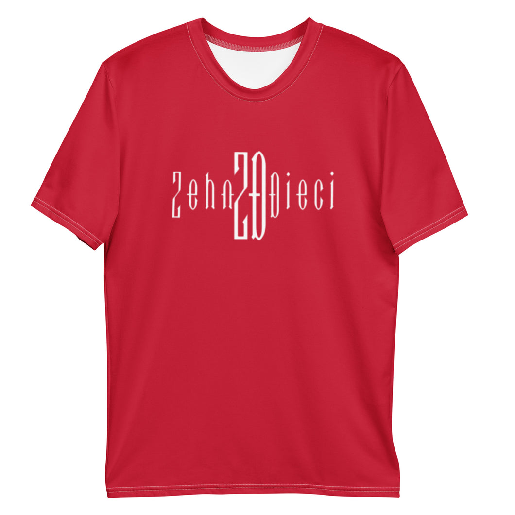 Men's t-shirt (Red)