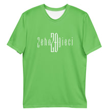 Load image into Gallery viewer, Men&#39;s t-shirt (Lime Green)
