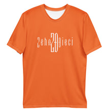 Load image into Gallery viewer, Men&#39;s t-shirt (Orange)
