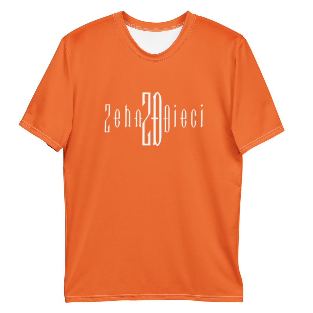 Men's t-shirt (Orange)