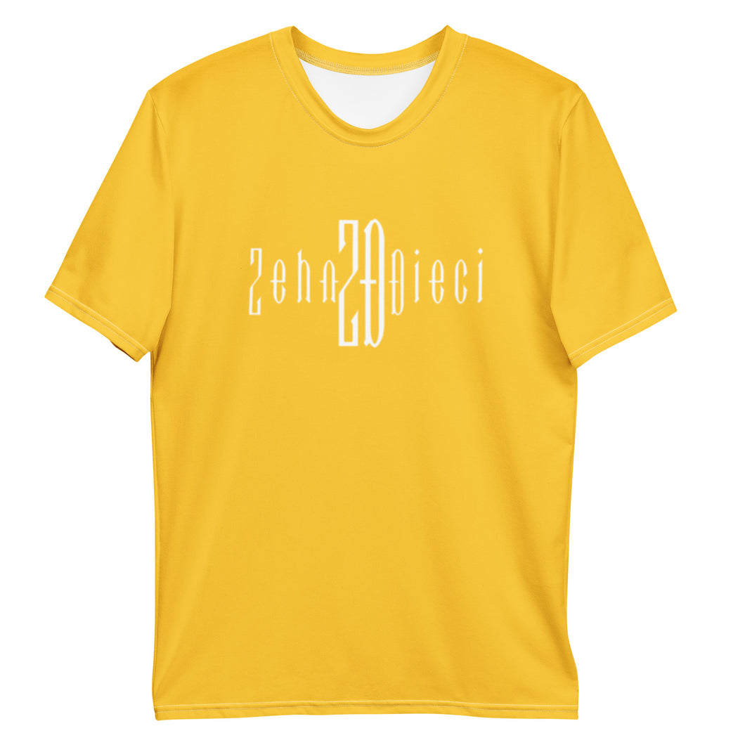 Men's t-shirt (Gold)