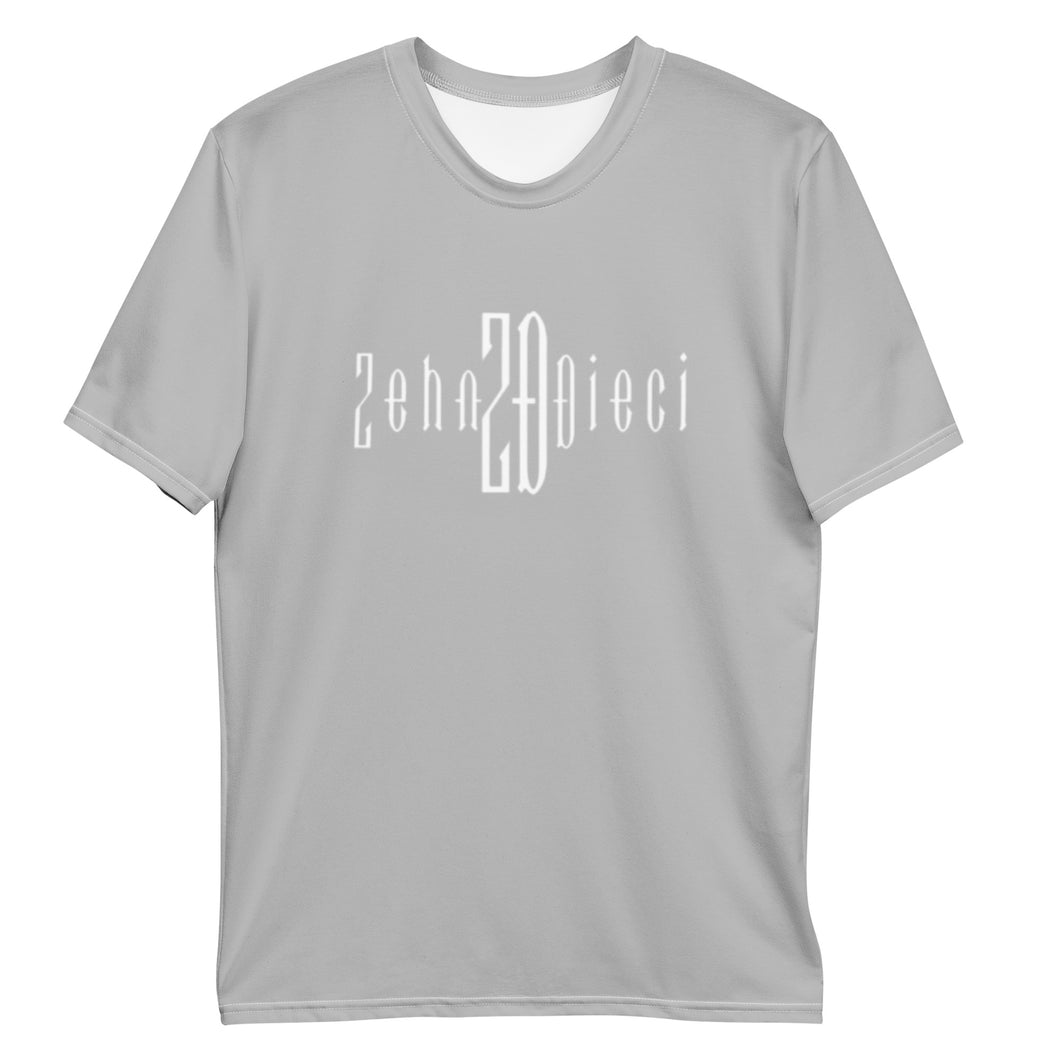 Men's t-shirt (Silver)