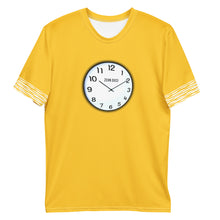 Load image into Gallery viewer, &quot;Perfect Timing&quot; Tee (Gold w/White)
