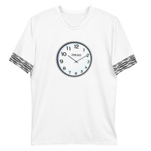 Load image into Gallery viewer, &quot;Perfect Timing&quot; Tee (White w/Black)
