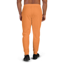 Load image into Gallery viewer, Men&#39;s Joggers (Flamenco &amp; White)
