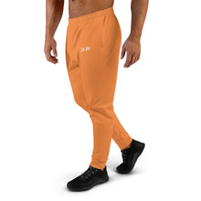 Load image into Gallery viewer, Men&#39;s Joggers (Flamenco &amp; White)
