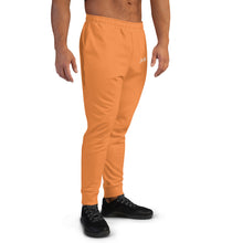 Load image into Gallery viewer, Men&#39;s Joggers (Flamenco &amp; White)
