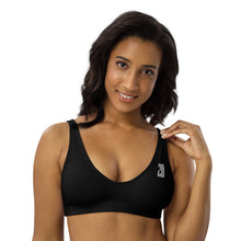 Load image into Gallery viewer, Padded bikini top (Black)
