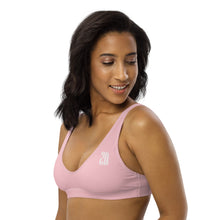 Load image into Gallery viewer, Padded bikini top (Pink)
