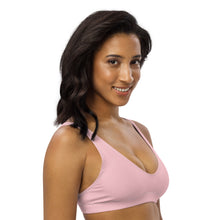 Load image into Gallery viewer, Padded bikini top (Pink)
