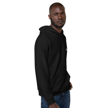 Load image into Gallery viewer, Unisex Hoodie (Black &amp; White)
