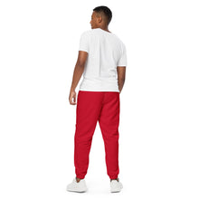 Load image into Gallery viewer, Unisex Track Pants (Red)
